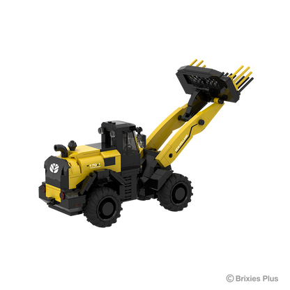 BRIXIES Plus New Holland W170D