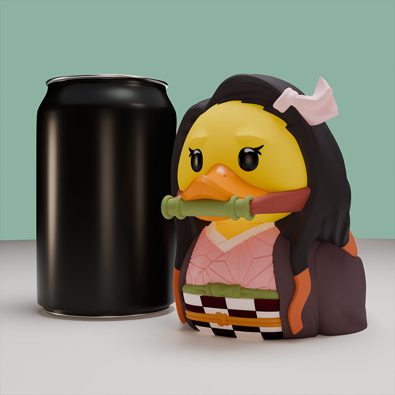 Canard Demon Slayer: Nezuko Kamado TUBBZ (Collector's Edition) - PRÉCOMMANDE*