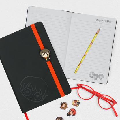 *Carnet Harry Potter