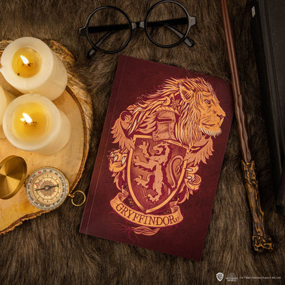 *Carnet Gryffondor