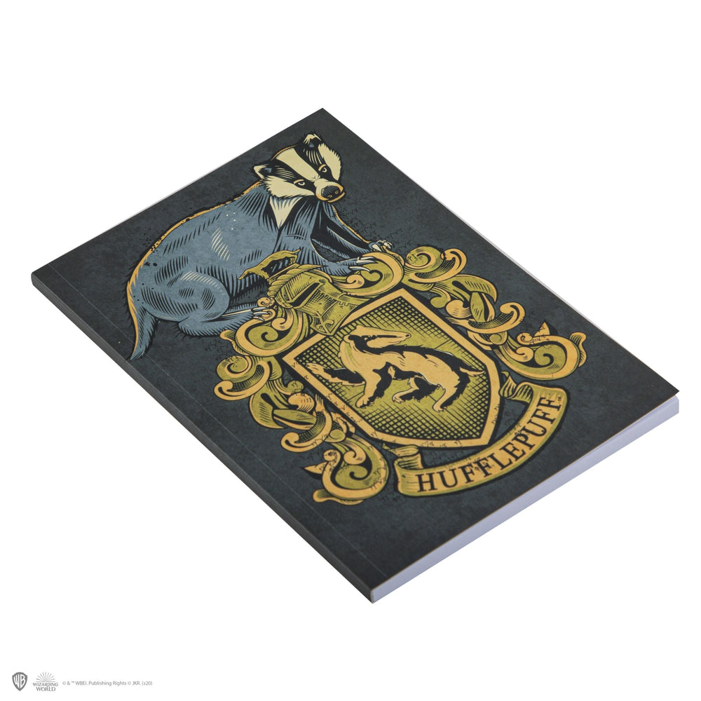 Carnet Poufsouffle – Hufflepuff - 128p