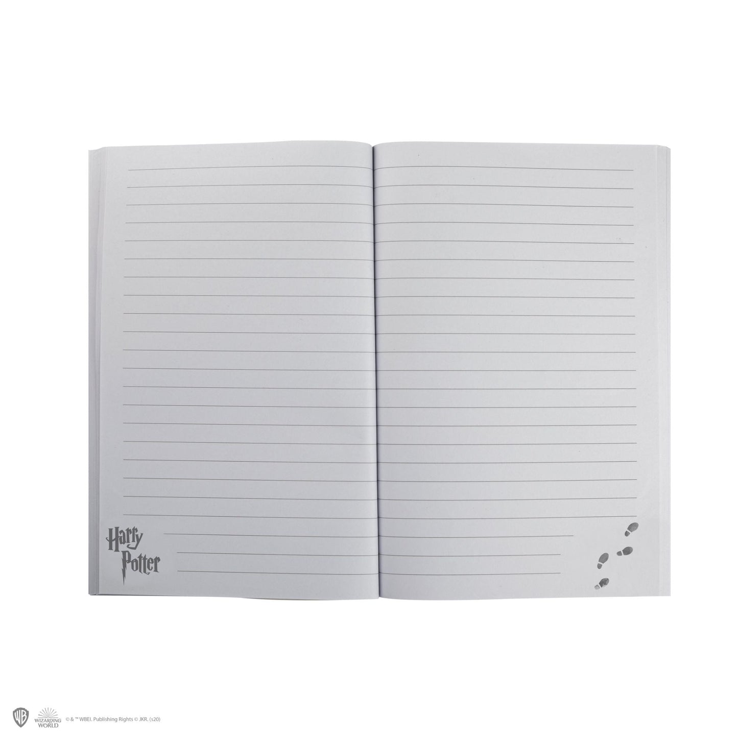 *Carnet Carte du Maraudeur