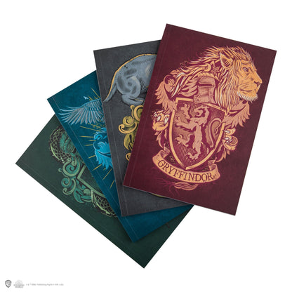 *Carnet Gryffondor