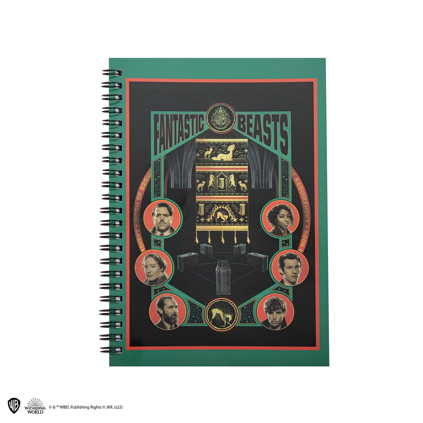 Carnet Salle sur Demande
