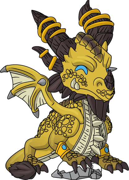 Nozdormu Dragon Form - PRE-ORDER*