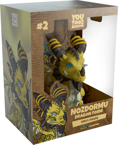 Nozdormu Dragon Form - PRE-ORDER*