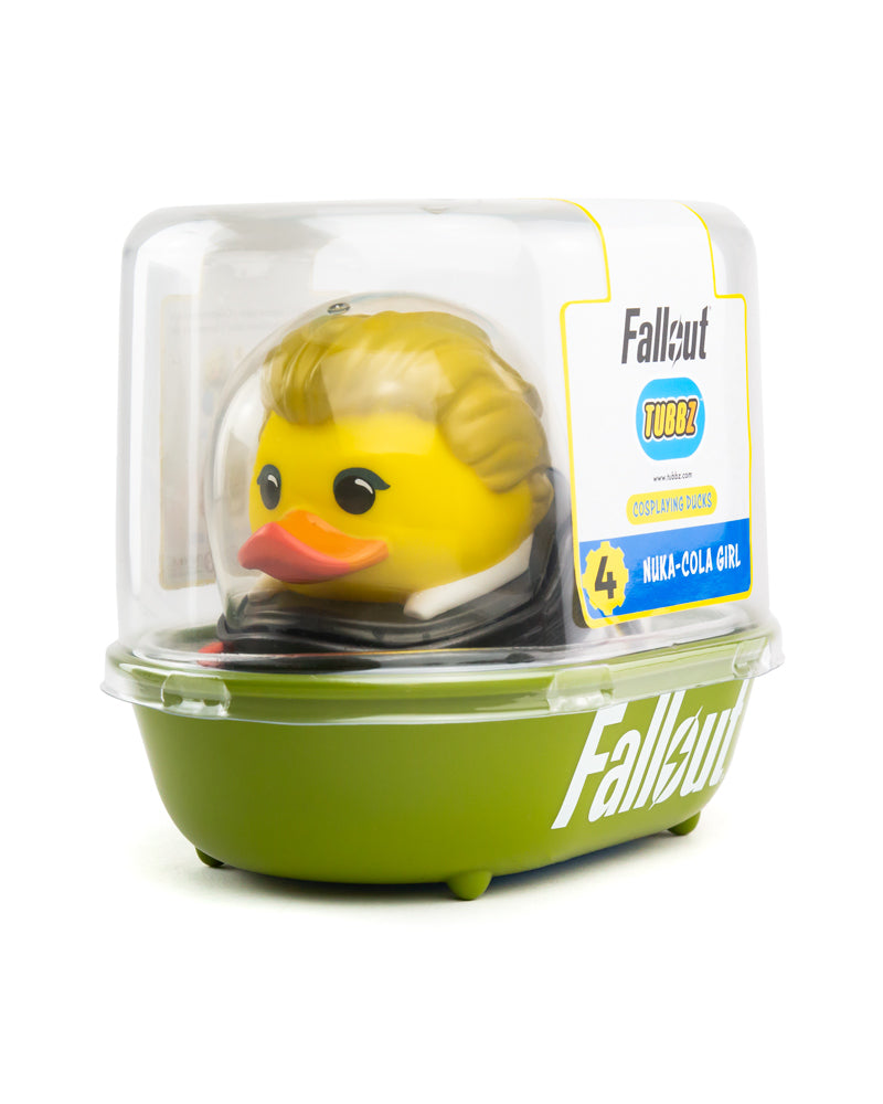 Canard Fallout: Nuka Cola Pin UP Girl TUBBZ (初回限定版)