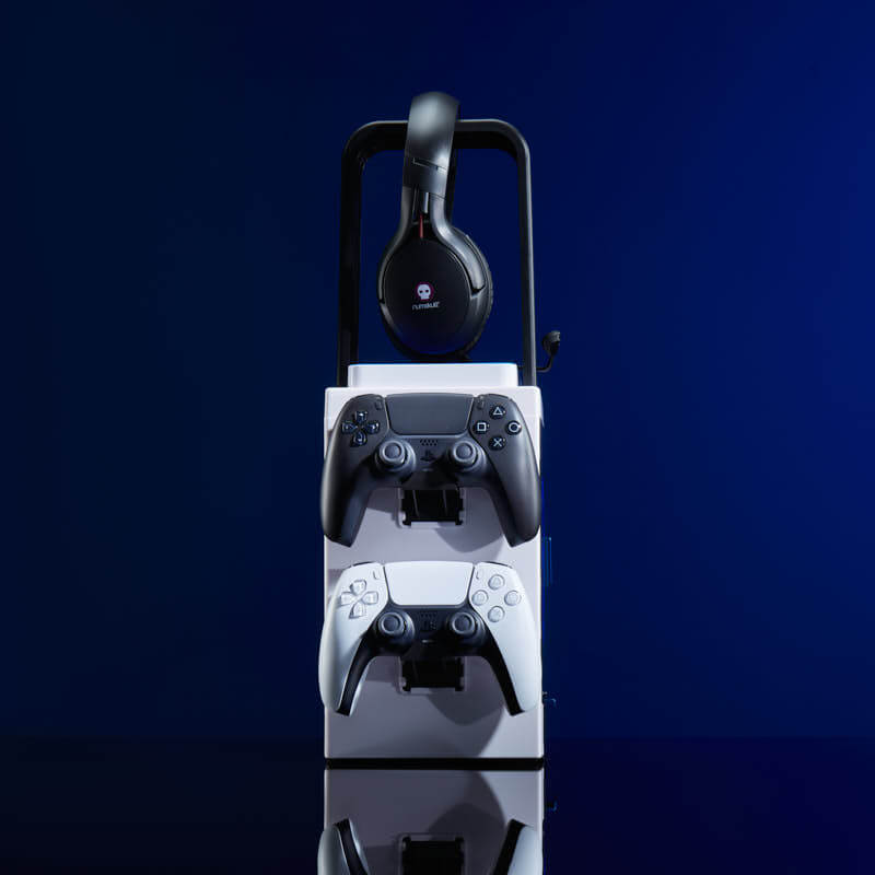 Casier Gaming Lumineux Inspiration PS5