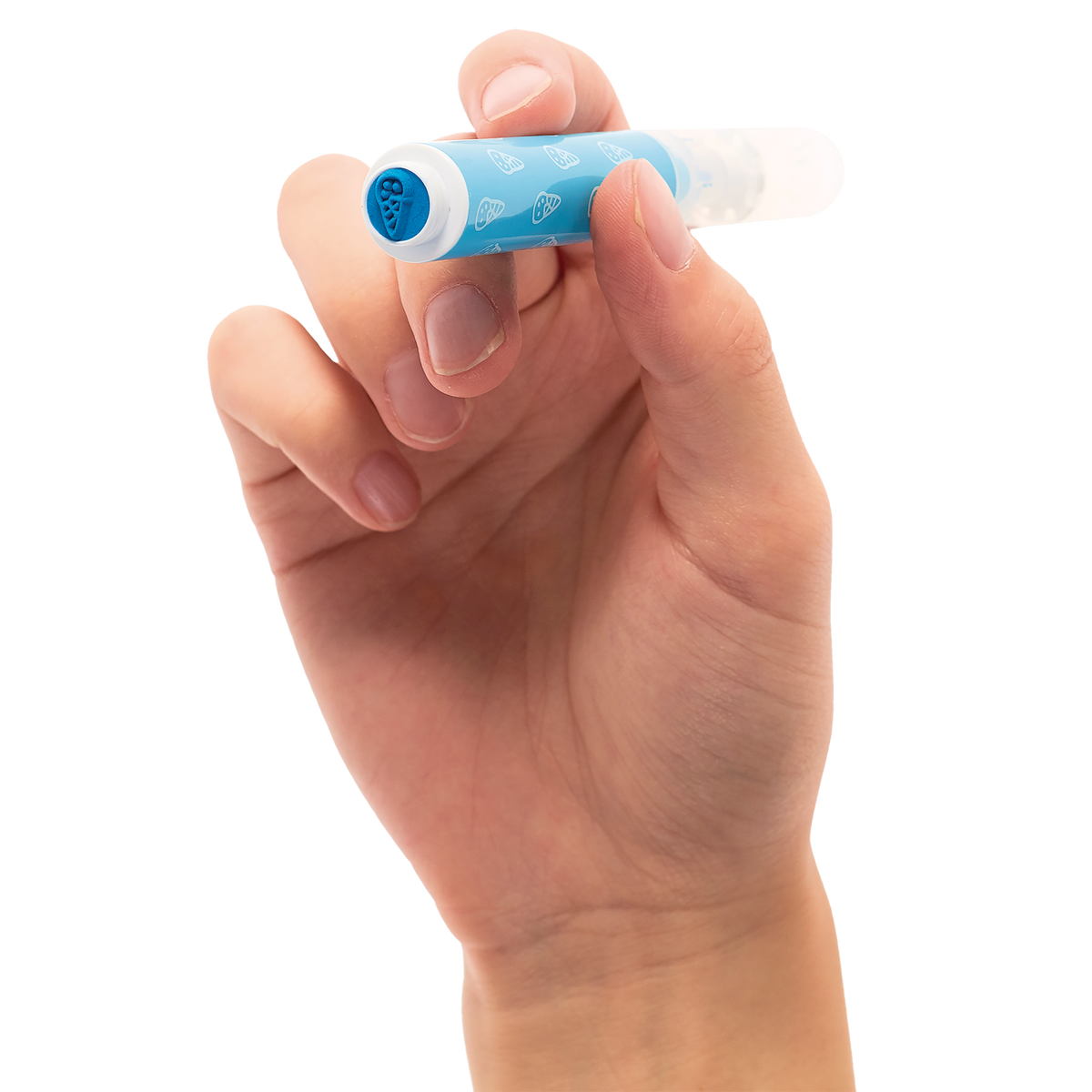 Feutres pinceaux et tampons double pointe Stampables – Lot de 18 – OOLY