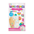 Tatouages et stickers pour ongles Tattoo-Palooza Confiserie – Plus de 225 – OOLY