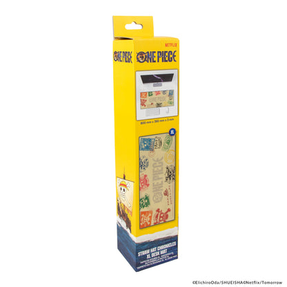 Straw Hat Chronicles Desk Mat