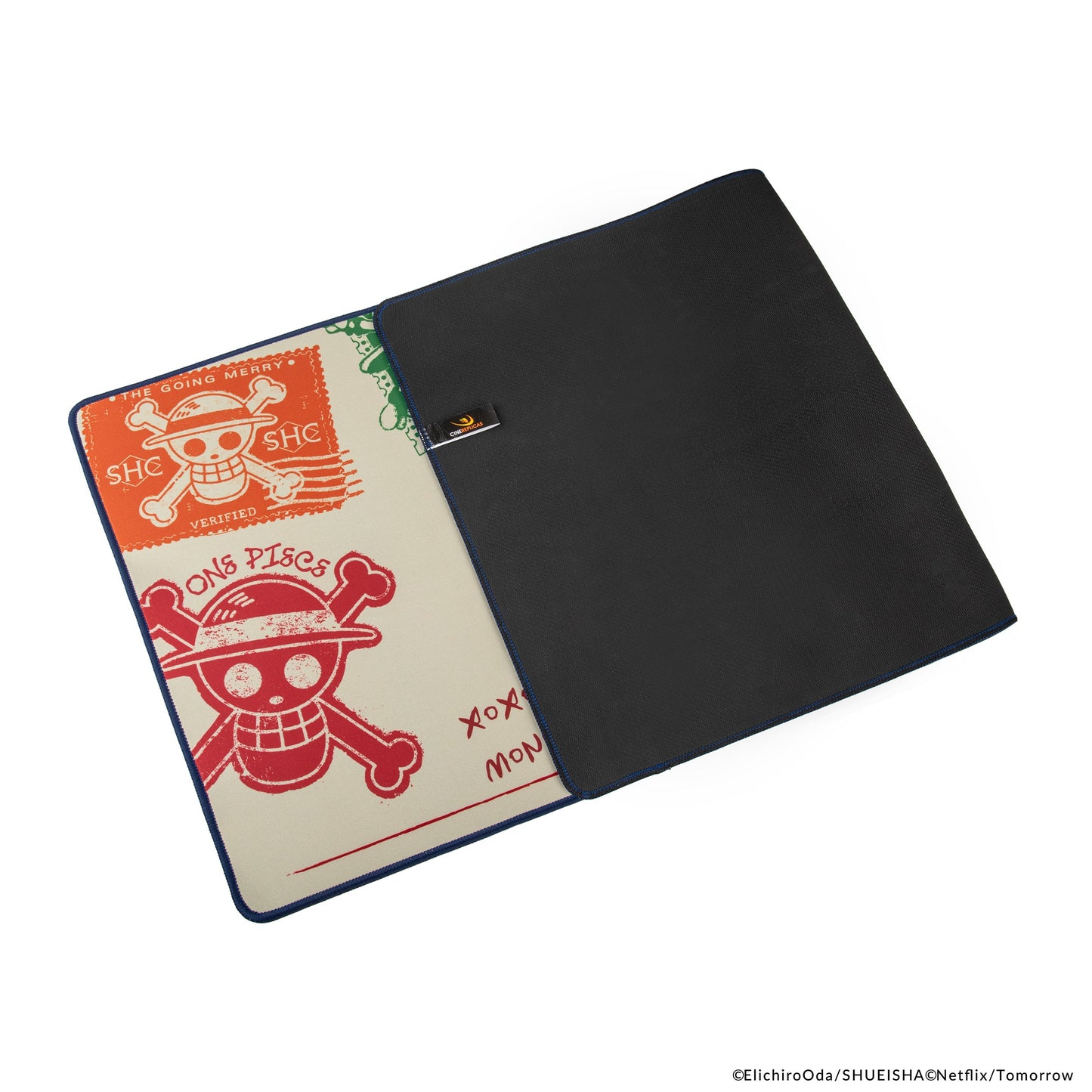 Straw Hat Chronicles Desk Mat