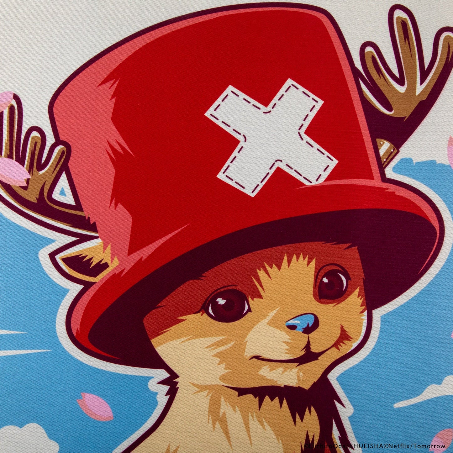 Tapis de bureau Tony Tony Chopper