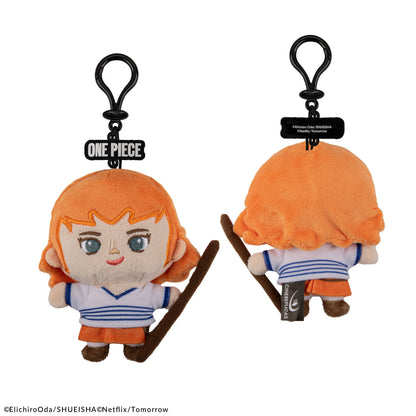 Plush Nami Keychain