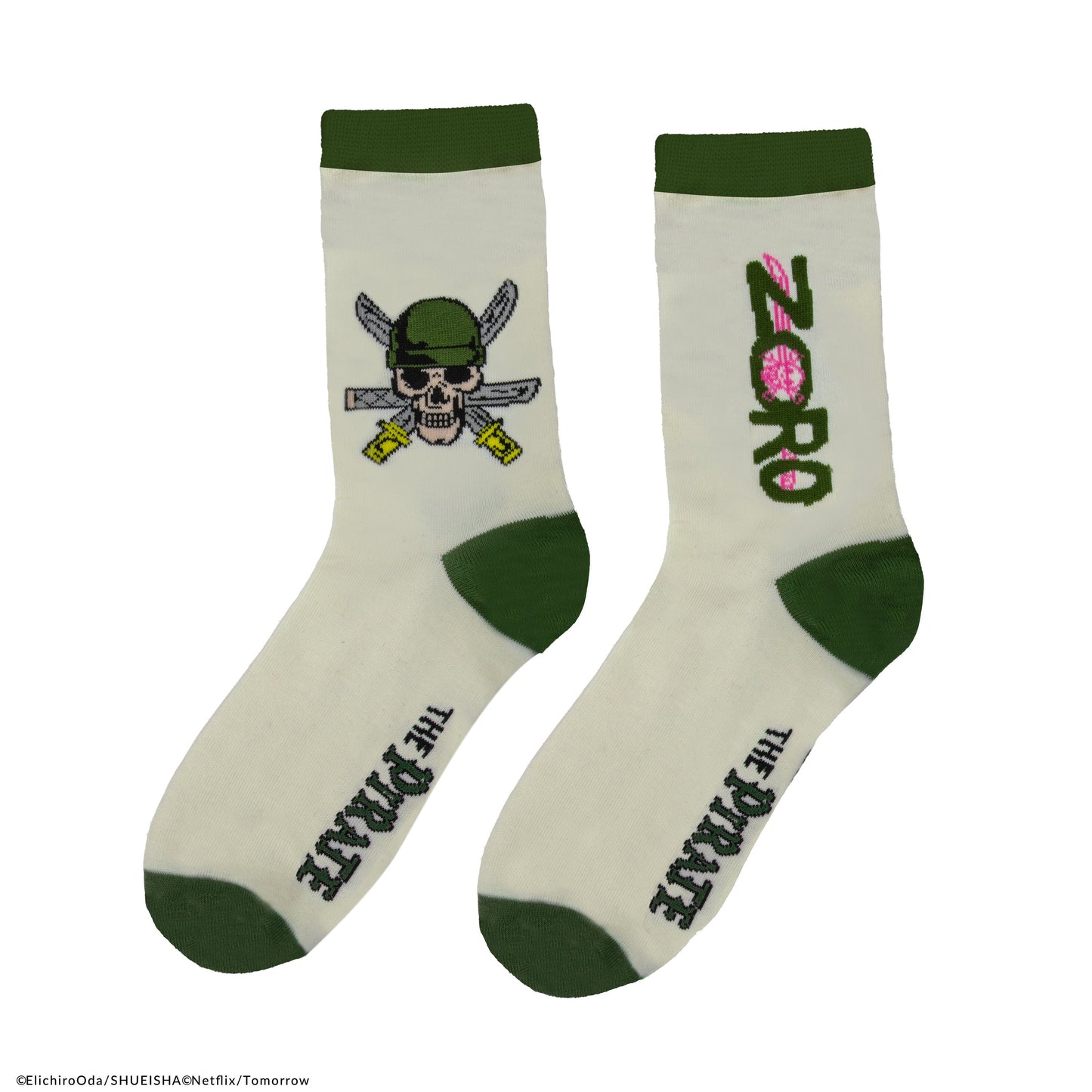 Set de 3 Paires de Chaussettes One Piece
