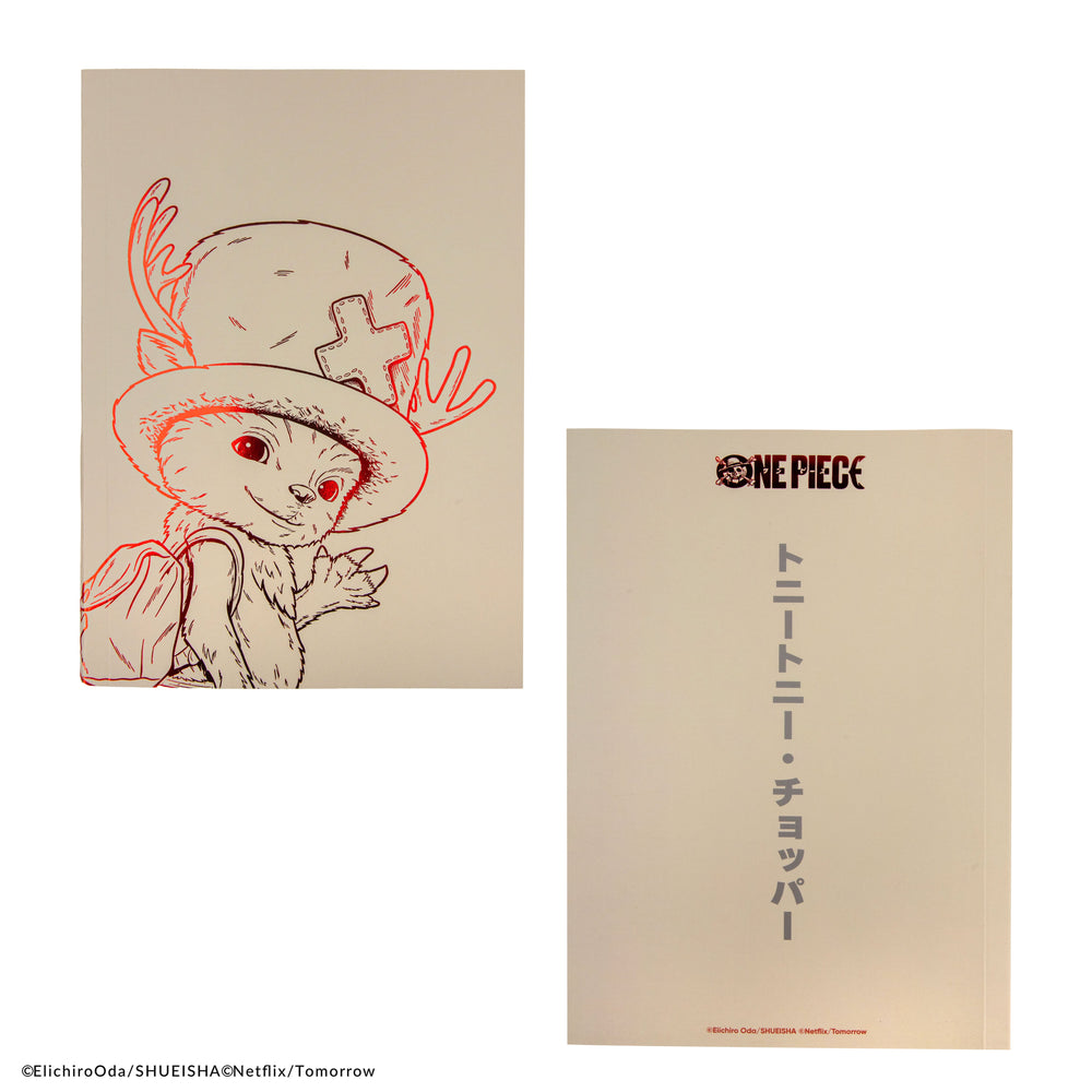 Carnet Croquis de Chopper