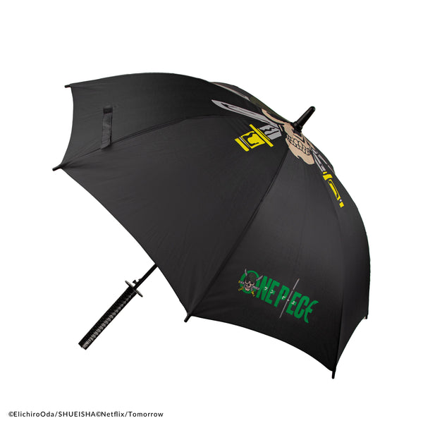 Zoro's Black Sword Umbrella