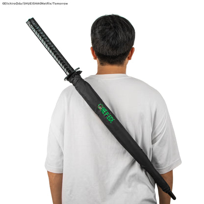 Parapluie Épée Noire de Zoro
