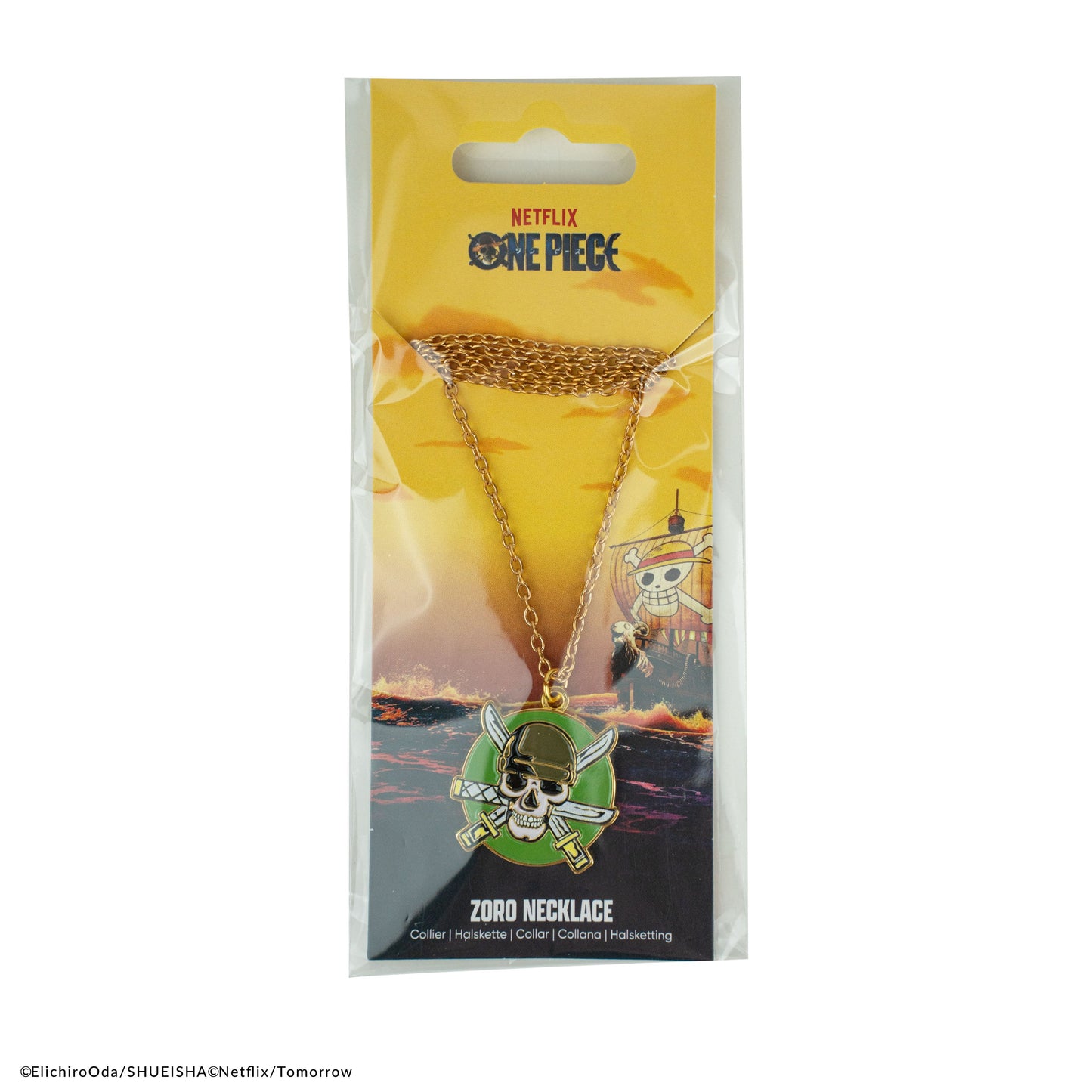 Collier Zoro
