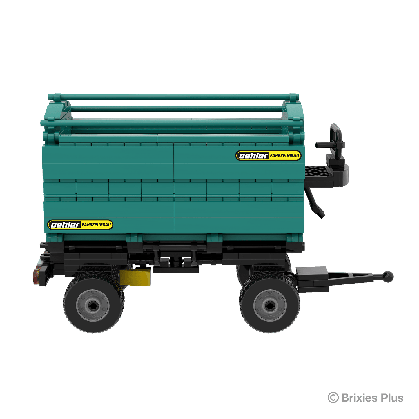 BRIXIES Plus Oehler Anhänger ZDK 160