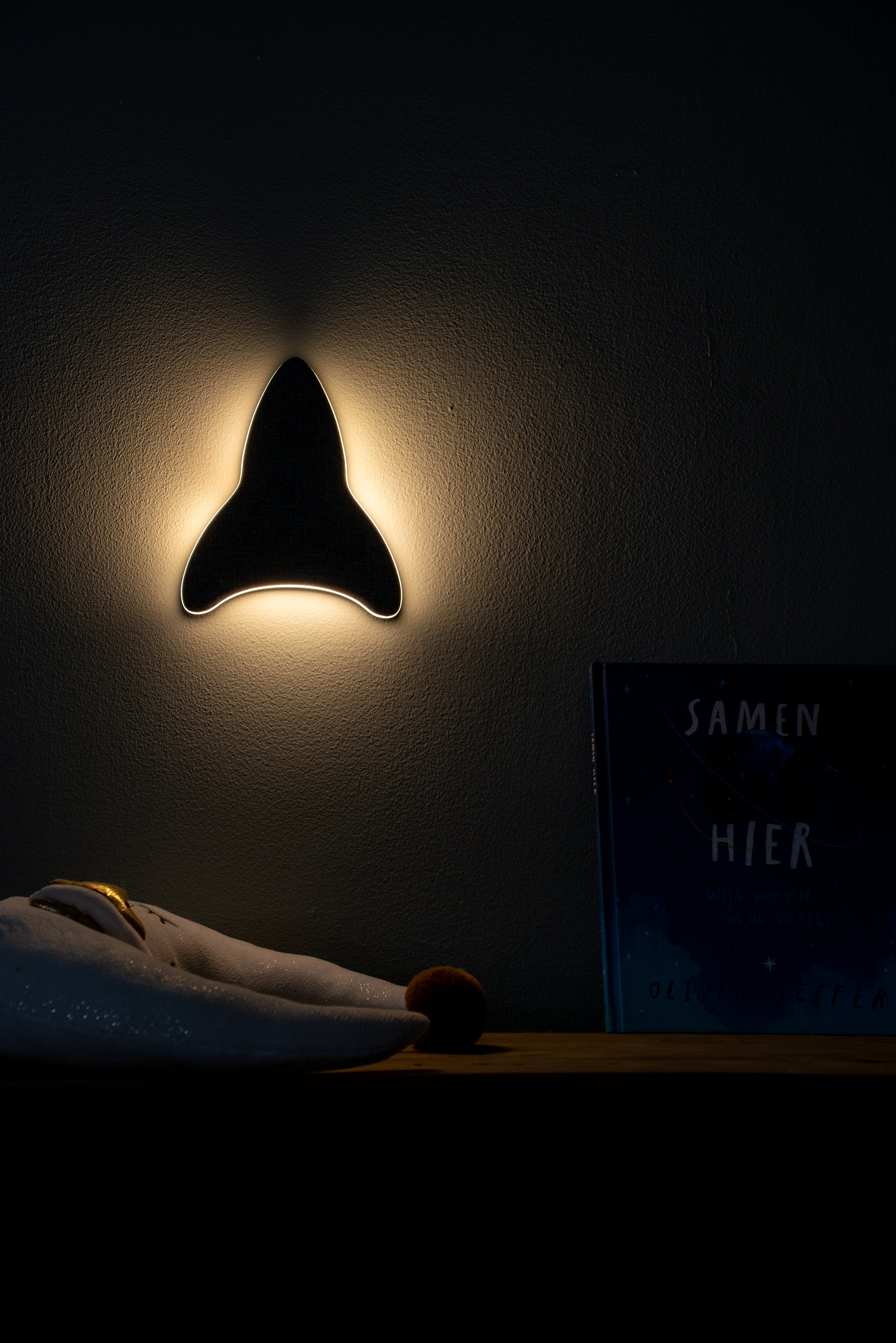 veilleuse bruits blancs fusee ollie leila