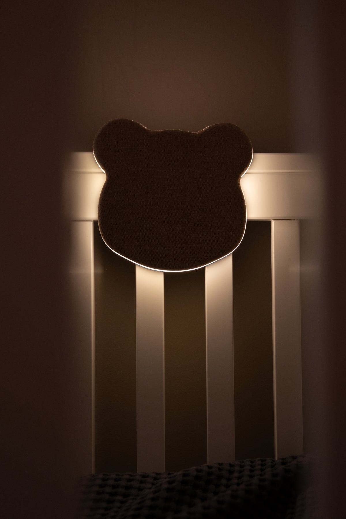 Luz Noturna de Ruído Branco – Urso 