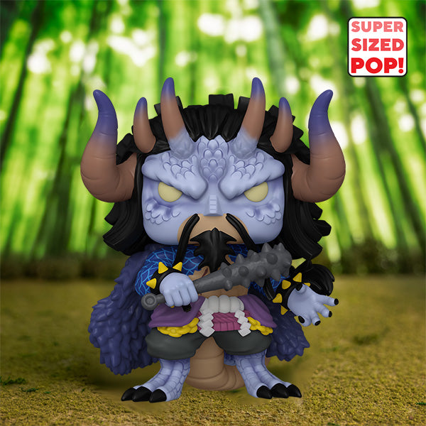 Kaido Man Beast Form - Pop! Great - PRE-ORDER*