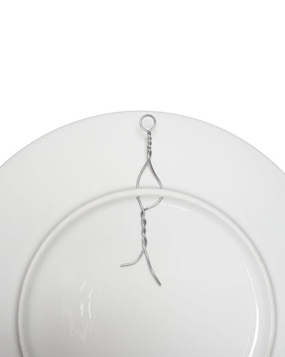 Plato de pared Mandala Tucán