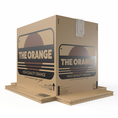 Canard la Boite Orange (Boxed Edition)