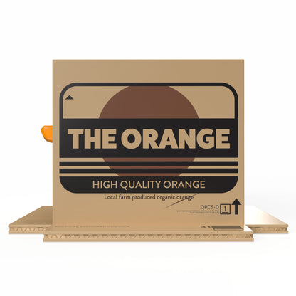 Canard la Boite Orange (Boxed Edition)