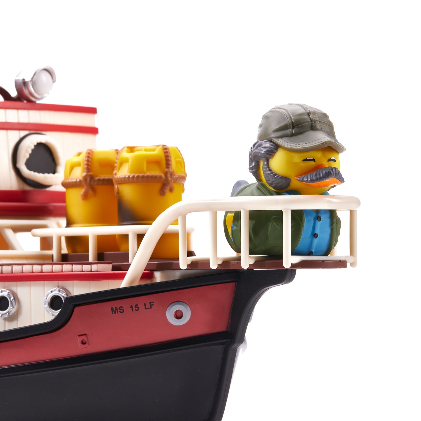 jaws orca boat tubbz special edition