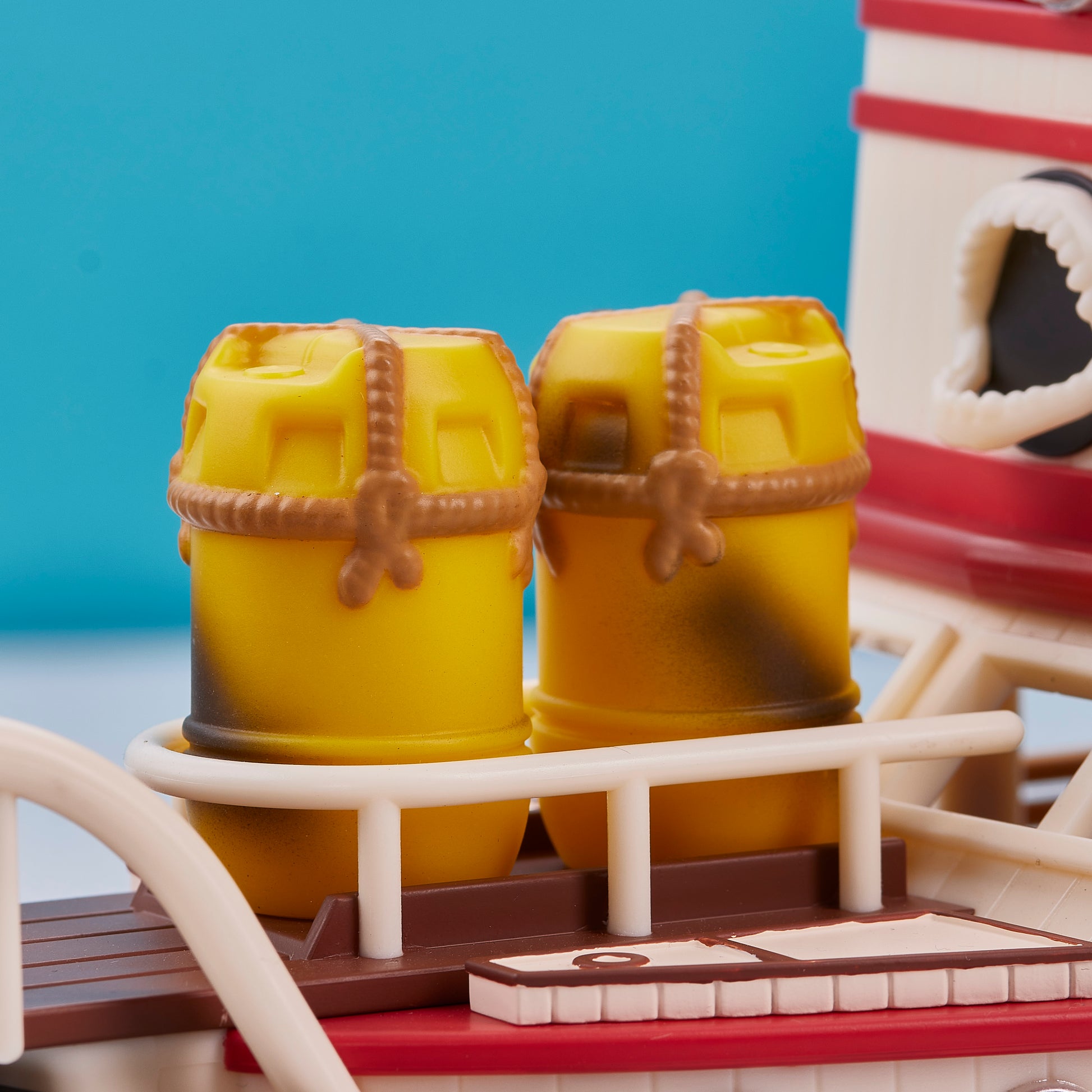 jaws orca boat tubbz special edition