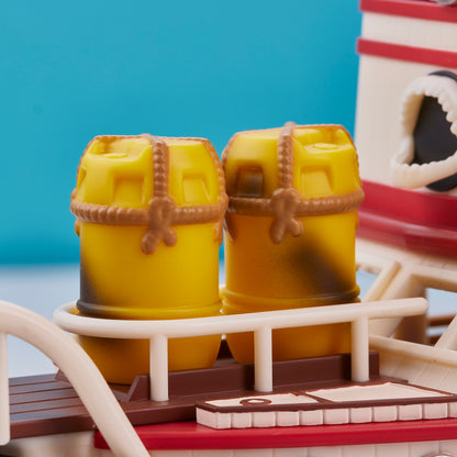 jaws orca boat tubbz special edition