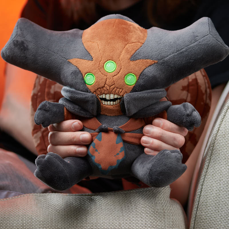 Peluche di Destiny 2 - Oryx "Il Re dei Corrotti"