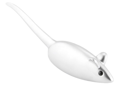 Abra as letras do mouse