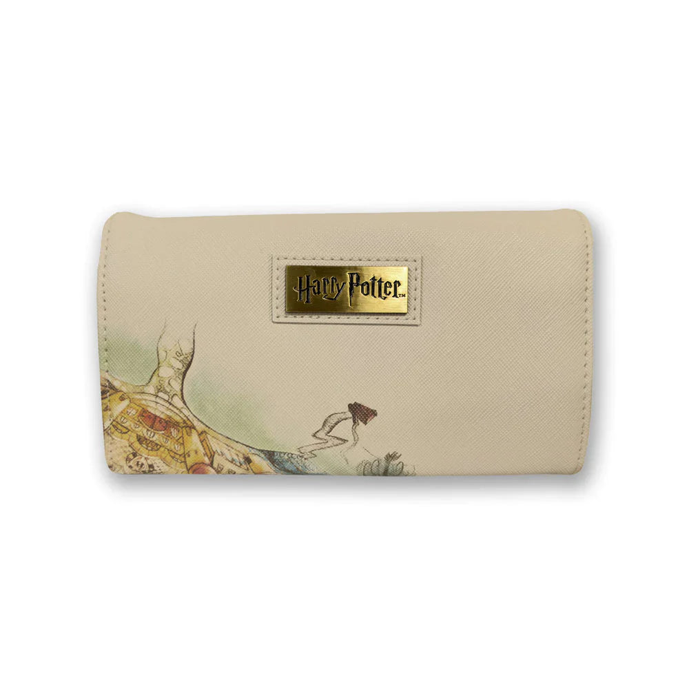 Cartera de Harry Potter - Hegwig en vuelo