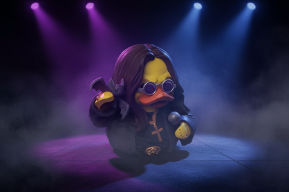Canard Ozzy Osbourne (First Edition)