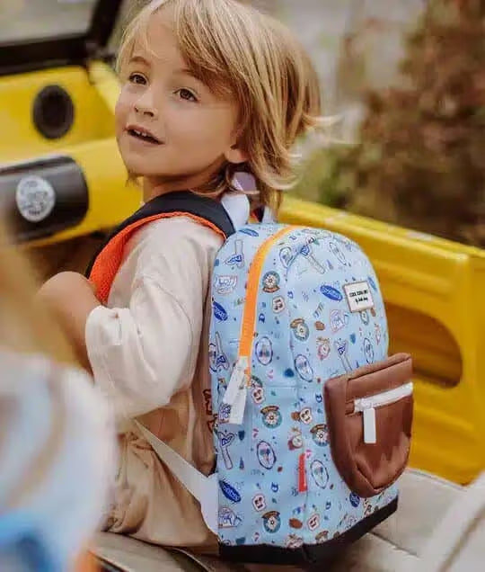 Mochila para Festival Infantil