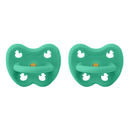 Lot de 2 sucettes rondes – 3 à 36 mois