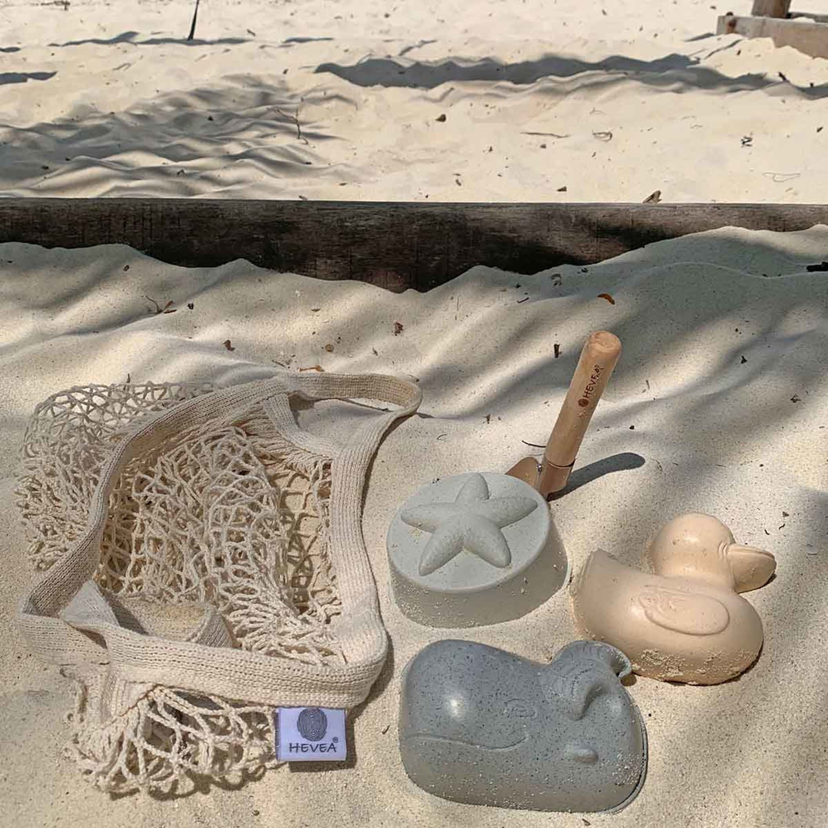 Set de moules à sable Sand Shaper Trio