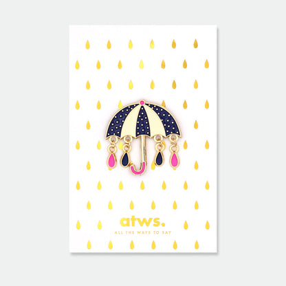 Under My Umbrella (XL) - Pins