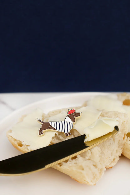 Little Frenchie - Pins