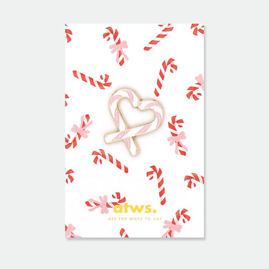 Sugar Heart - Pins