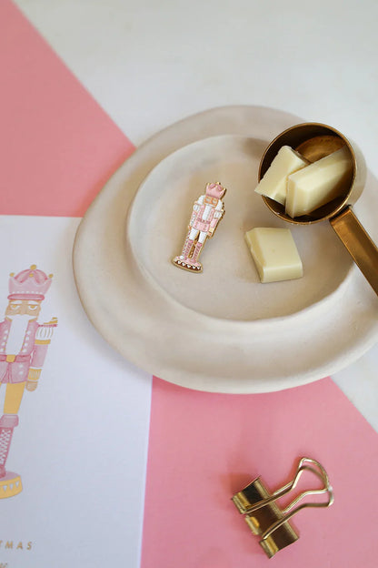 Pink Nutcracker - Pins