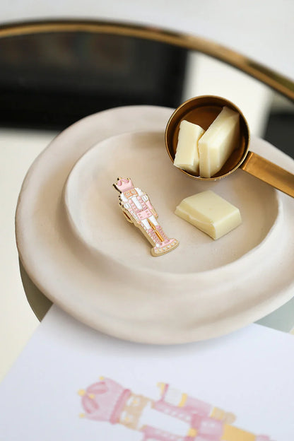Pink Nutcracker - Pins