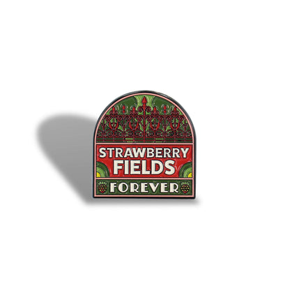 Pin’s The Beatles - Strawberry Fields