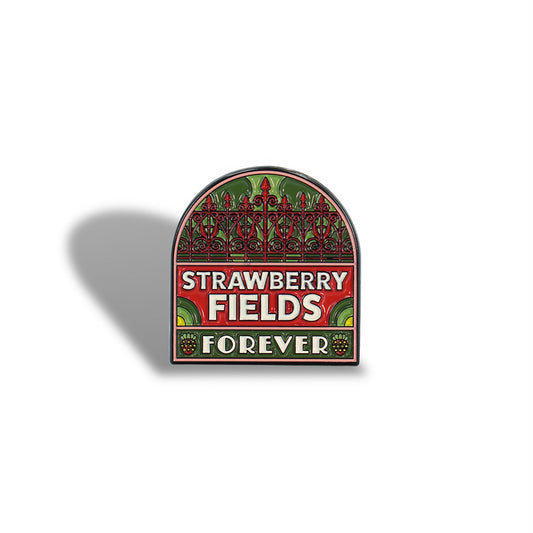 Pin’s The Beatles - Strawberry Fields