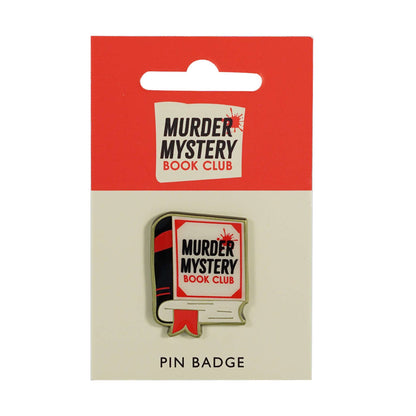 Pin’s Murder Mystery Book Club