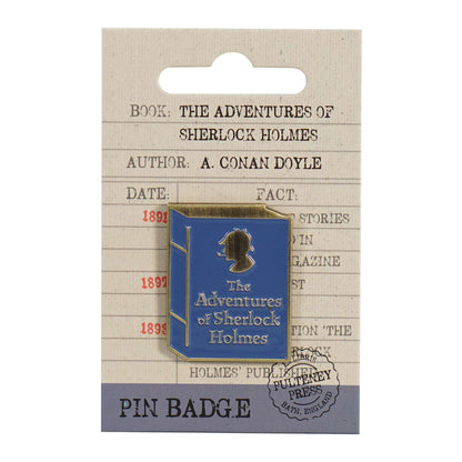 Pin’s Sherlock Holmes