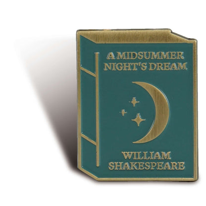 Pin’s Shakespeare - Songe d'une nuit d'été